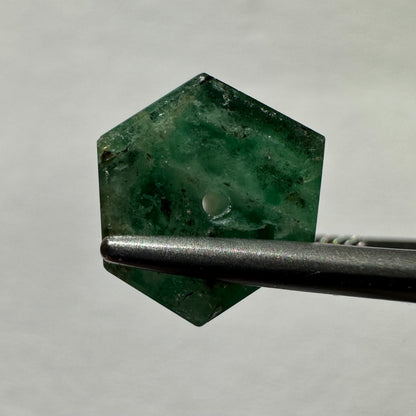 Green Emerald Round Beads – view 9 of 13