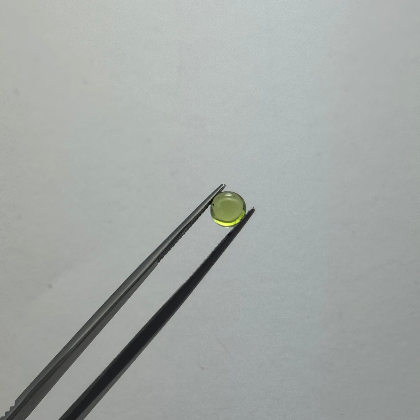 Peridot - exceptional clarity and brilliance