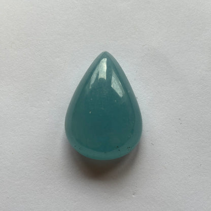 Blue Turquoise Cabochon – view 21 of 25