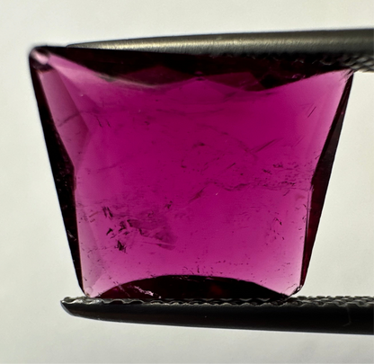 Pink Tourmaline Loose Stone, 4.13 ct, 13.4x10.0 mm – view 4 of 4