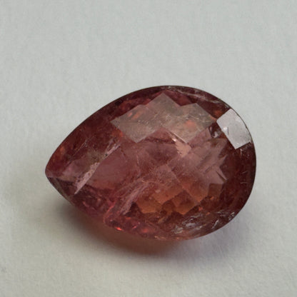 Pink Tourmaline Loose Stone, 4.22 ct, 12x8.8 mm – view 1 of 3