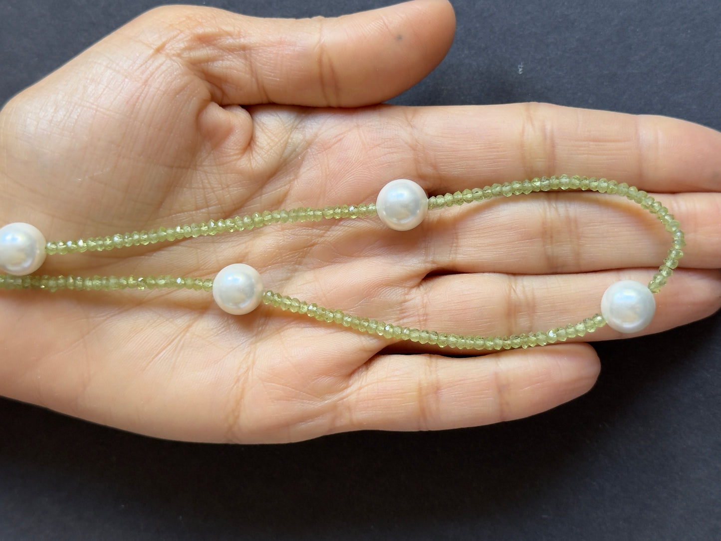 Vibrant and Diverse Collection  of Rondelle Beads