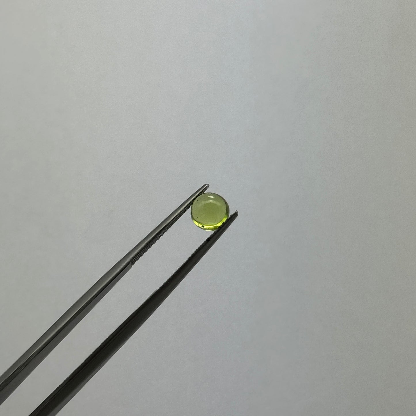 Peridot - exceptional clarity and brilliance