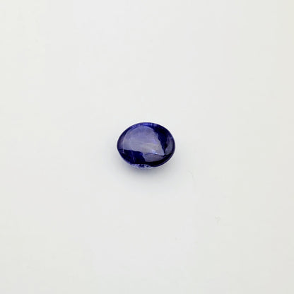 Blue Tanzanite Oval Cabochon, 5.68 ct – view 1 of 4