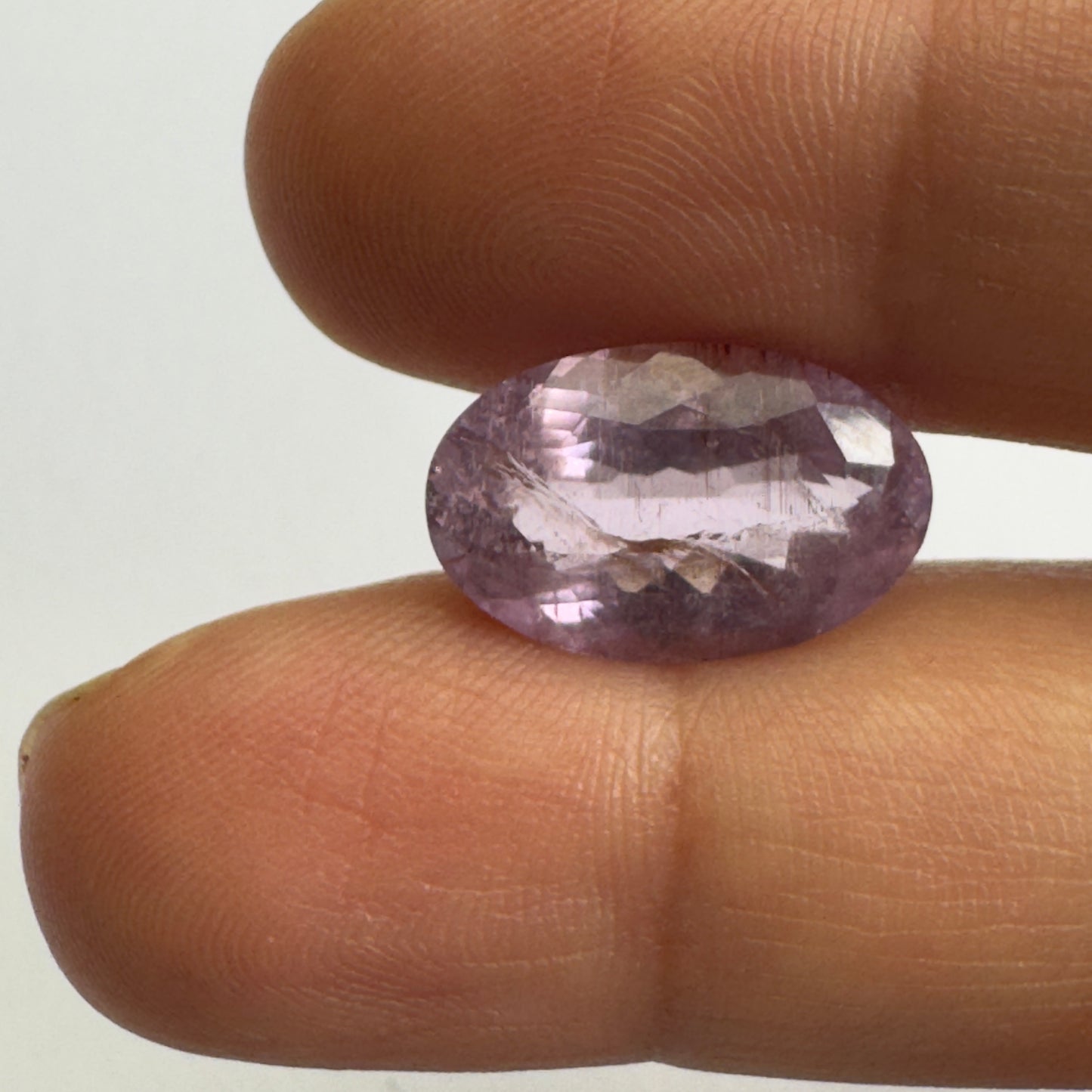 Tourmaline, 6.60 cts, 15.3x9.8x6.5 mm, Oval