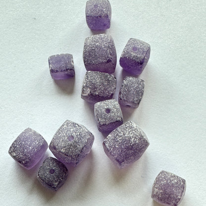 Purple Amethyst Beads – view 8 of 11
