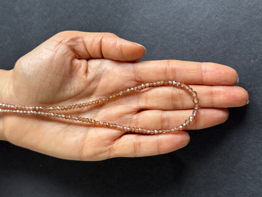 Brown Zircon - Adding Warmth and Elegance to any jewelry design.