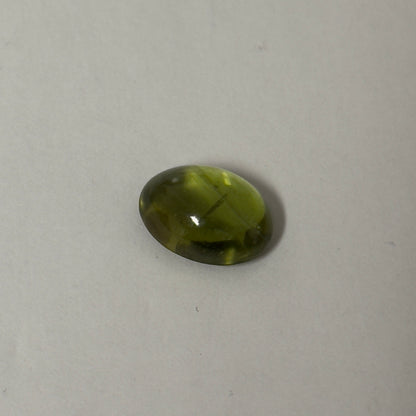 Green Tourmaline Oval Loose Stone, 11.79 ct, 16x12 mm – view 4 of 7
