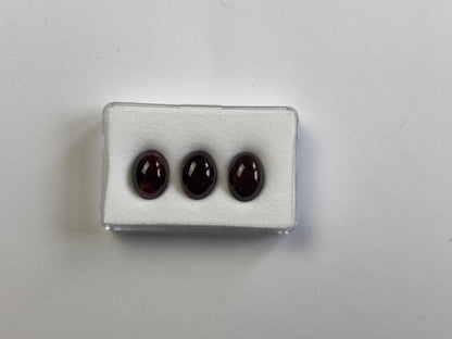 Pink Tourmaline Oval Cabochon, 25.23 ct, 14x10 mm – view 1 of 5