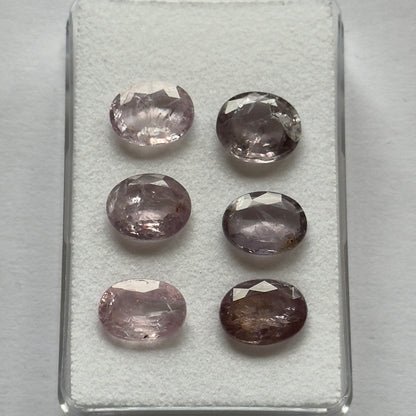 Spinel Oval Faceted Loose Stone, 10.5-10.8 mm – view 3 of 3