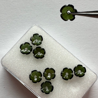 Green Tourmaline Loose Stone – view 3 of 6