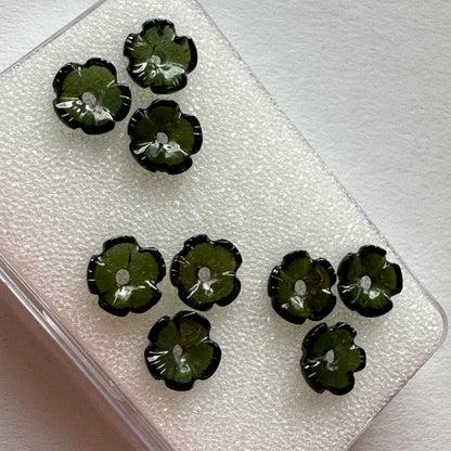 Green Tourmaline Loose Stone – view 4 of 6