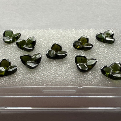 Green Tourmaline Loose Stone – view 3 of 7