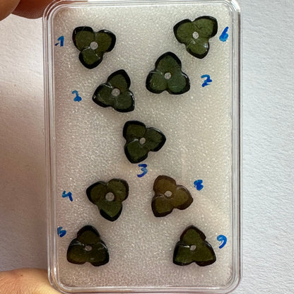Green Tourmaline Loose Stone – view 6 of 7