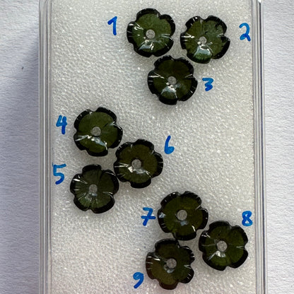 Green Tourmaline Loose Stone – view 5 of 6