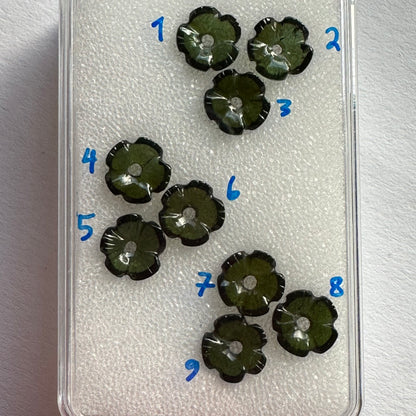 Green Tourmaline Loose Stone – view 6 of 6