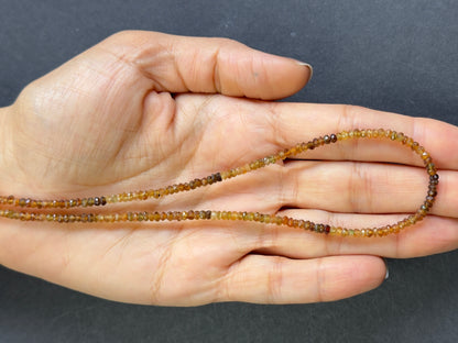 Tourmaline Rondelle Beads – view 1 of 2