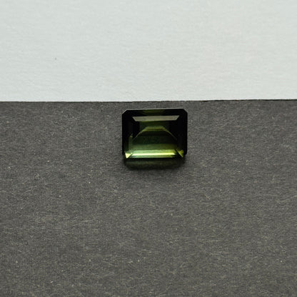 Green Tourmaline Loose Stone, 6.19 ct, 18.9x11.3 mm – view 5 of 5