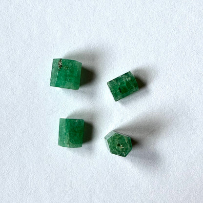 Green Emerald Round Beads – view 12 of 13