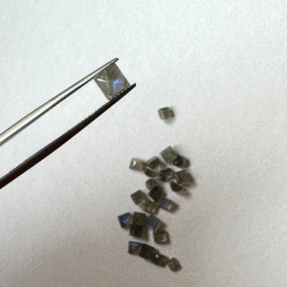 Blue Opal Square Cabochon – view 8 of 9