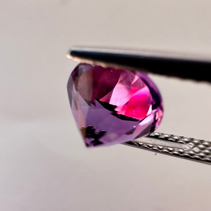 Purple Amethyst Round Loose Stone, 1.72 ct – view 6 of 12