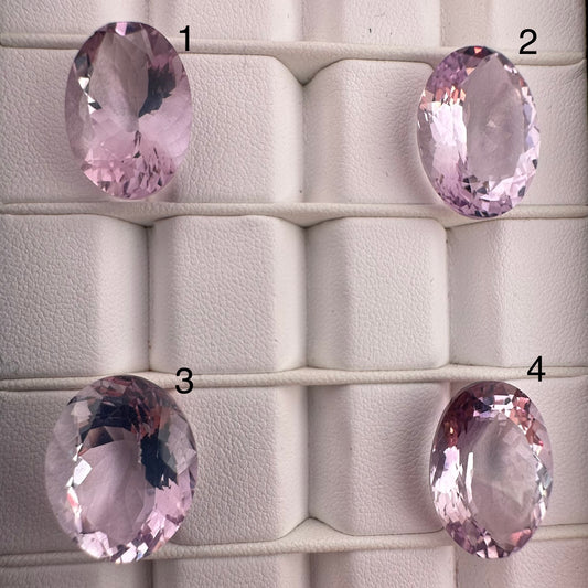Sparkling Light purple Amethyst