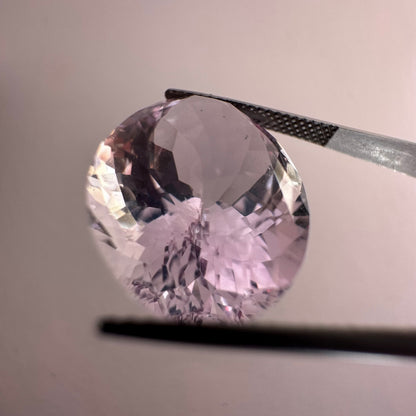 Purple Amethyst Oval Loose Stone – view 13 of 16