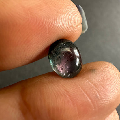 Pink Tourmaline Oval Loose Stone, 2.85 ct, 9.2x7 mm – view 1 of 3