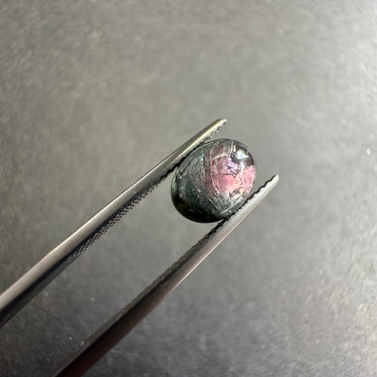 Pink Tourmaline Oval Loose Stone, 2.85 ct, 9.2x7 mm – view 3 of 3