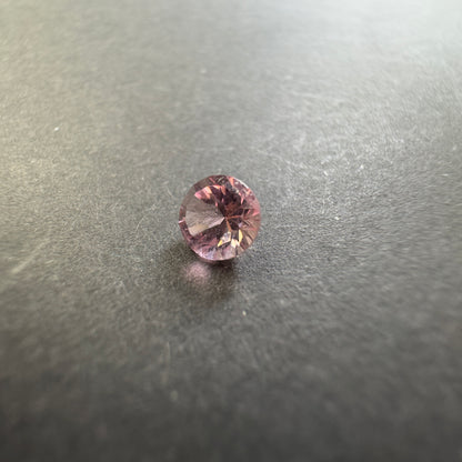 Green Tourmaline Round Loose Stone, 0.75 ct – view 3 of 3