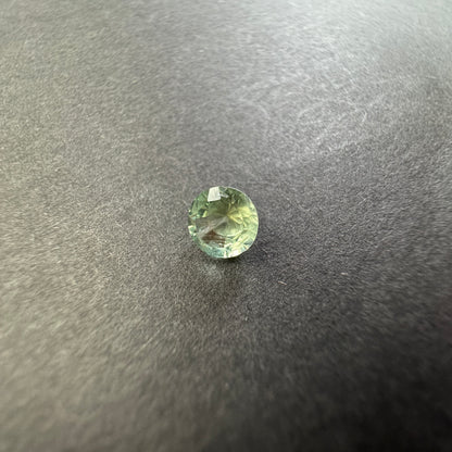 Green Tourmaline Round Loose Stone, 0.97 ct – view 2 of 3
