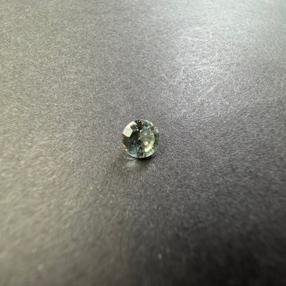 Green Tourmaline Round Loose Stone, 0.83 ct – view 3 of 3