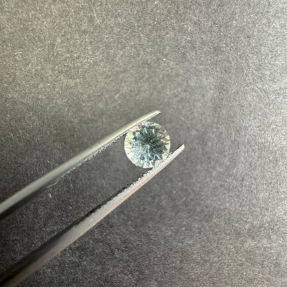 Green Tourmaline Round Loose Stone, 0.94 ct – view 2 of 3