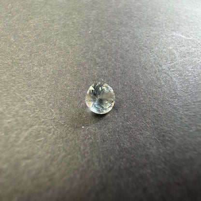 Green Tourmaline Round Loose Stone, 0.94 ct – view 3 of 3