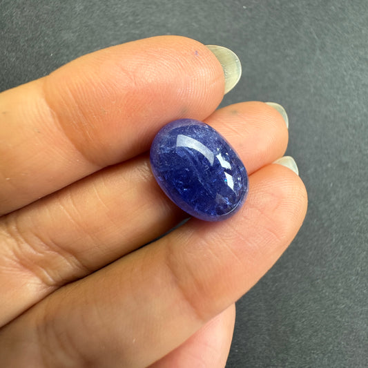 Wonderful Tanzanite 12,50cts
