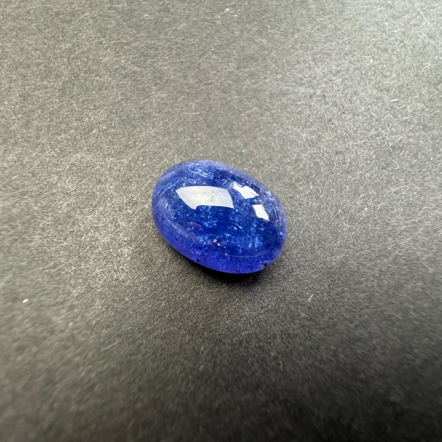 Wonderful Tanzanite 12,50cts