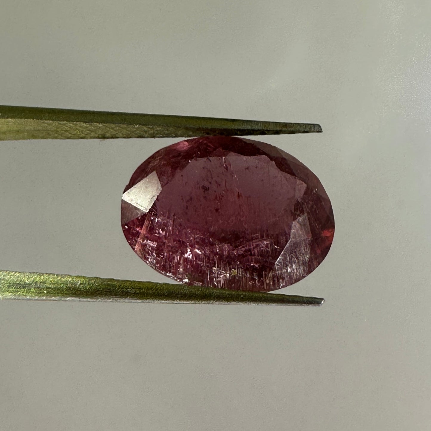 Tourmaline - Distinctive jewelry piece -5,23cts