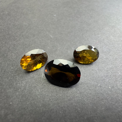 Tourmaline Oval Faceted Loose Stone – view 2 of 4