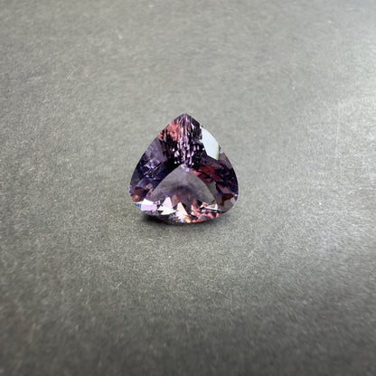 Purple Amethyst Drop Loose Stone, 16x15.8 mm – view 1 of 4