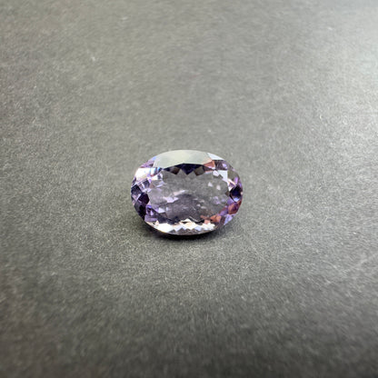 Purple Amethyst Oval Loose Stone, 7.62 ct, 15.8x12 mm – view 1 of 4