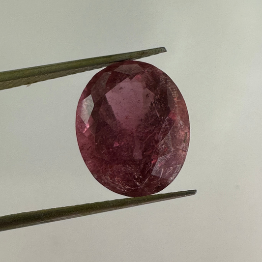 Tourmaline - Distinctive jewelry piece -5,23cts