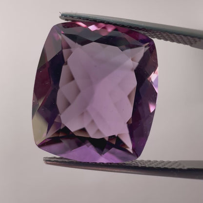Lila Amethyst, 12,12 Karat