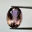 Purple Ametrine Oval Faceted Loose Stone, 10.33 ct – view 4 of 8