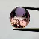 Purple Ametrine Oval Faceted Loose Stone, 10.33 ct – view 5 of 8